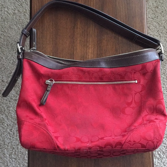 Coach handbag - Picture 2 of 3